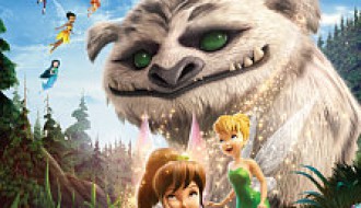 Animirani film: Zvončica i čudovište iz Nedođije