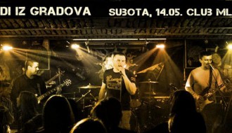 Ljudi iz gradova u epizodi: Majske bahanalije