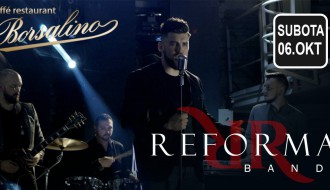 Reforma band