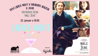 Ladies Night u Abaziji