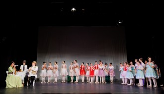 Donatorski koncert osnovnoj baletskoj školi "Raičević"