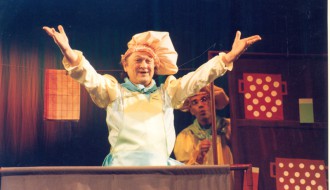 Predstava: "San kuhinjske noći"