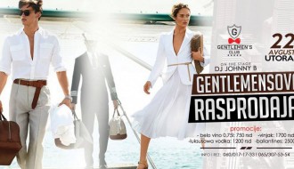 Gentlemensova rasprodaja