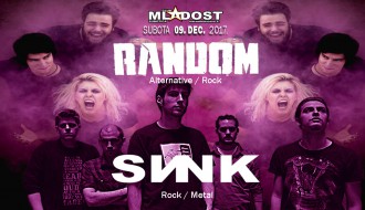 Random & Sink live