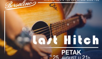 Akustična svirka: Last Hitch