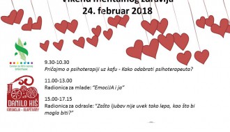 Vikend mentalnog zdravlja u Skladištu