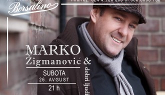 Akustična svirka: Marko Žigmanović i dobri ljudi