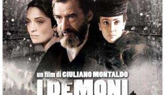 Festival italijanskog filma: Demoni Sanpetesburga - engleski titl