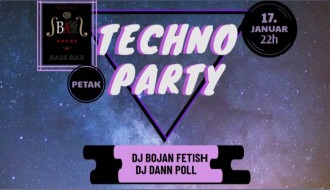 Techno party