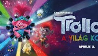 Animirani film: Trollok a világ körül 3D