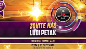 Zovite nas ludi petak