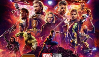 Film: Osvetnici: Rat beskraja 3D