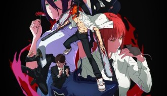 Film: Čovek-Motorna Testera – Film: Reze Arka