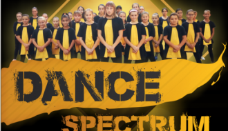 Veče modernih plesova: Dance Spectrum