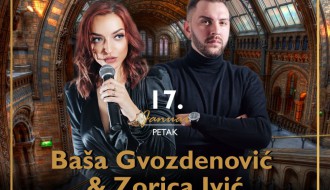 Baša Gvozdenović & Zorica Ivić