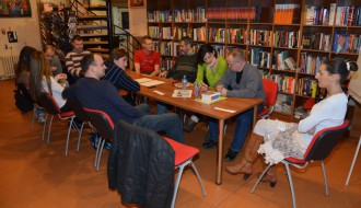 Čas konverzacije na engleskom jeziku - napredni nivo