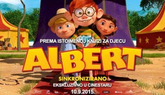 Animirani film: Albert