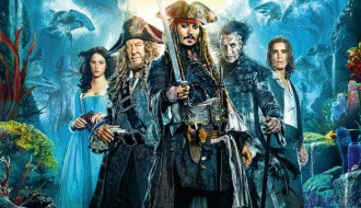 Film: Pirati sa Kariba: Salazarova osveta 3D