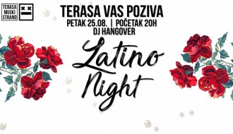 Latino night