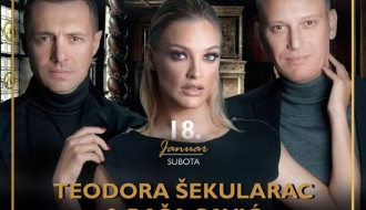 Teodora Šekularac & Raša Savić