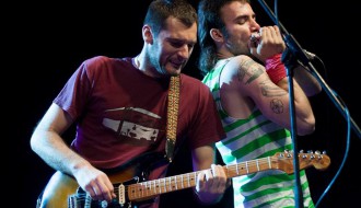 Rock & blues: Nenad Patković & Gileta Slim