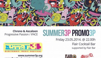 OTKAZANO: Summer3p Promo3p