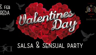 Valentines Day - Salsa&Sensual žuka