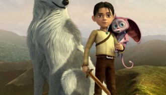 Animirani film: Sava, mali ratnik velikog srca