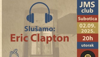Slušamo: Eric Clapton