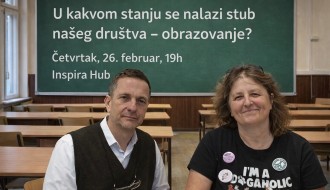 U kakvom stanju se nalazi stub našeg društva – obrazovanje?