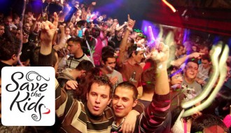 Humanitarna žurka "Save the kids"