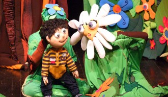 Predstava za decu: Pao s kruške