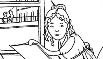 Omiljene? Mesto žene kao autorke u istoriji umetnosti