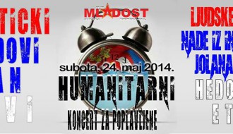 Subotički bendovi - Humanitarni koncert za poplavljene / Prvi dan