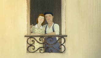 Animirani film: Čamac u bašti (sinhronizovano)