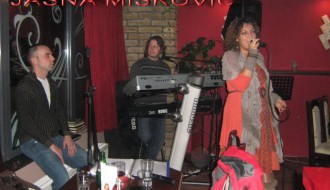 Alegro bend Subotica & Jasna Miskovic