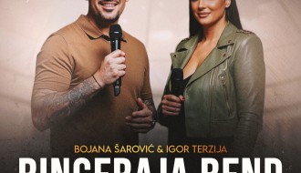 Bojana Šarović x Igor Terzija & Ringeraja Bend