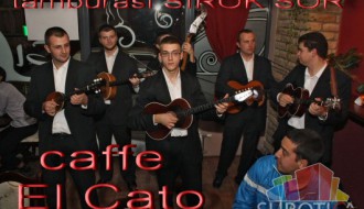 Tamburaši ''ŠIROK ŠOR"