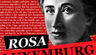 Tribina "Znamenite žene XX veka – našli smo Rozu Luksemburg"