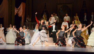 OTKAZANO Opera: Travijata - Đuzepe Verdi