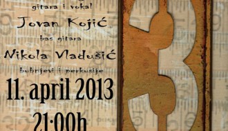 Trojka - Akustična svirka