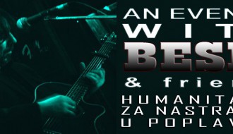 Besni & friends (humanitarno za nastardale u poplavama)