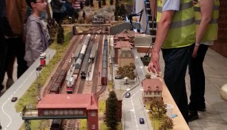 Izložba mini železnice