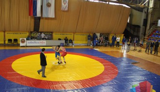 II Kup Srbije u rvanju za seniore
