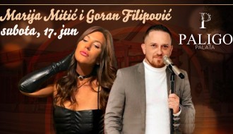 Zvezde granda: Marija Mitić i Goran Filipović