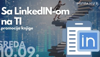 Promocija knjige: „S LinkedIN-om na TI“