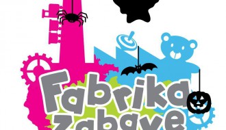 Halloween maskenbal u Fabrici Zabave