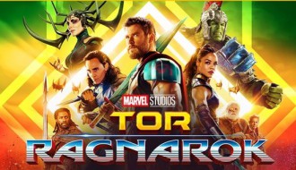 Film: Tor: Ragnarok