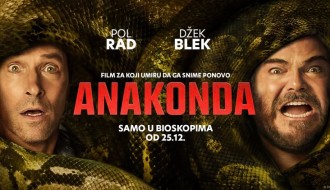 Film: Anakonda
