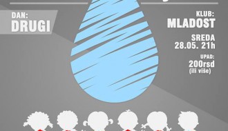 Subotički bendovi - Humanitarni koncert za poplavljene / dan drugi